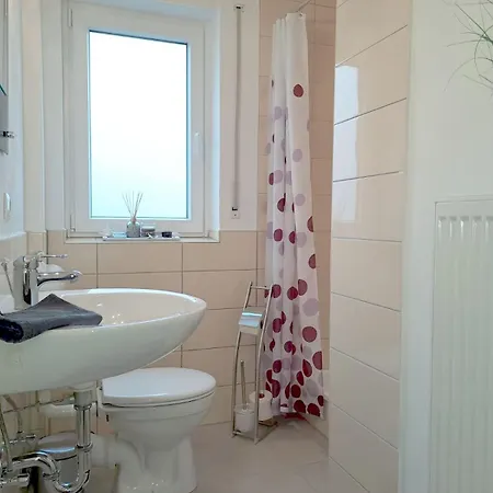 Appartement Haus Abendsonne Dachgeschoss Klein