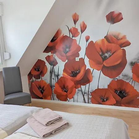 Haus Abendsonne Dachgeschoss Klein *