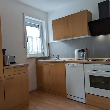 Haus Abendsonne Dachgeschoss Klein Appartement *