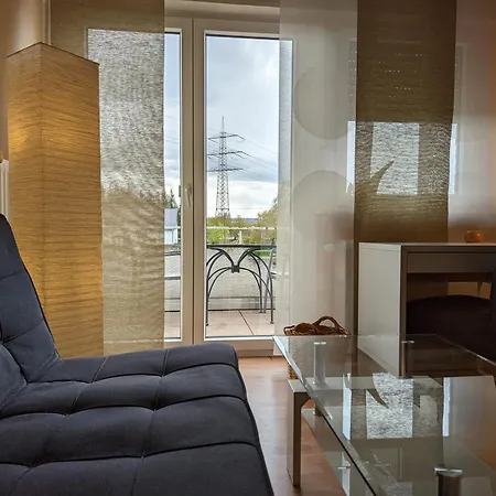 Haus Abendsonne Dachgeschoss Klein コブレンツ