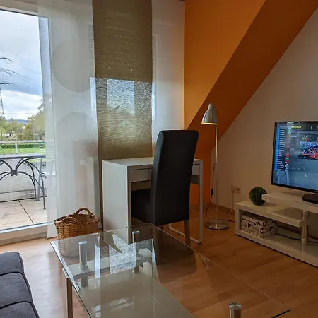 Haus Abendsonne Dachgeschoss Klein * Coblence