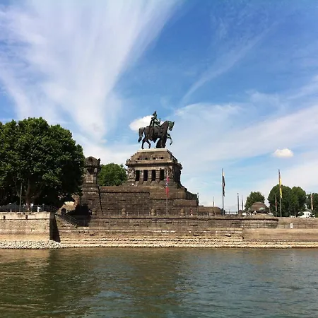 Haus Abendsonne Dachgeschoss Klein Coblence