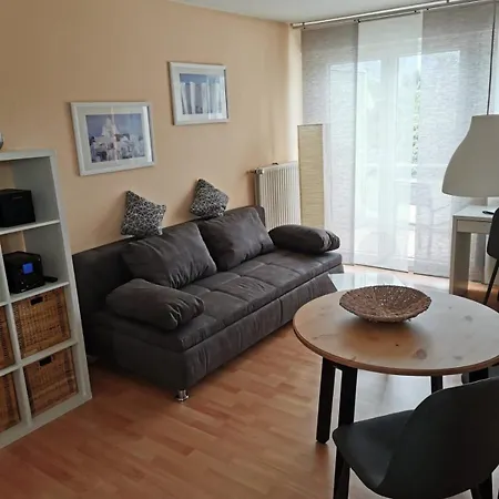 Appartamento Haus Abendsonne Dachgeschoss Klein