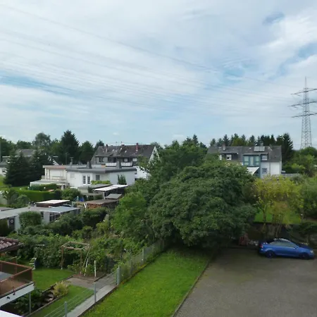 Haus Abendsonne Dachgeschoss Klein *