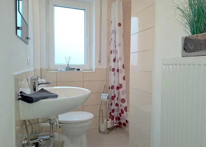 شقة Haus Abendsonne Dachgeschoss Klein