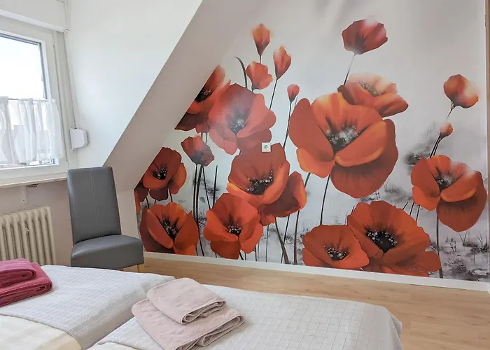 Haus Abendsonne Dachgeschoss Klein *