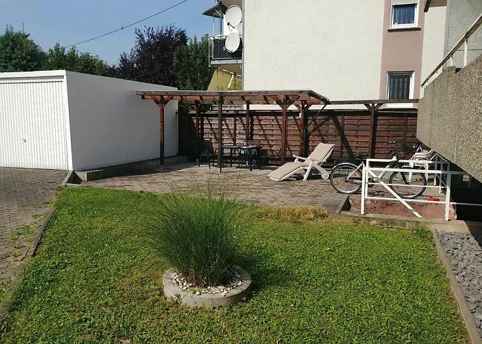 Haus Abendsonne Dachgeschoss Klein * كوبلنس