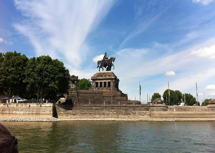 Haus Abendsonne Dachgeschoss Klein كوبلنس